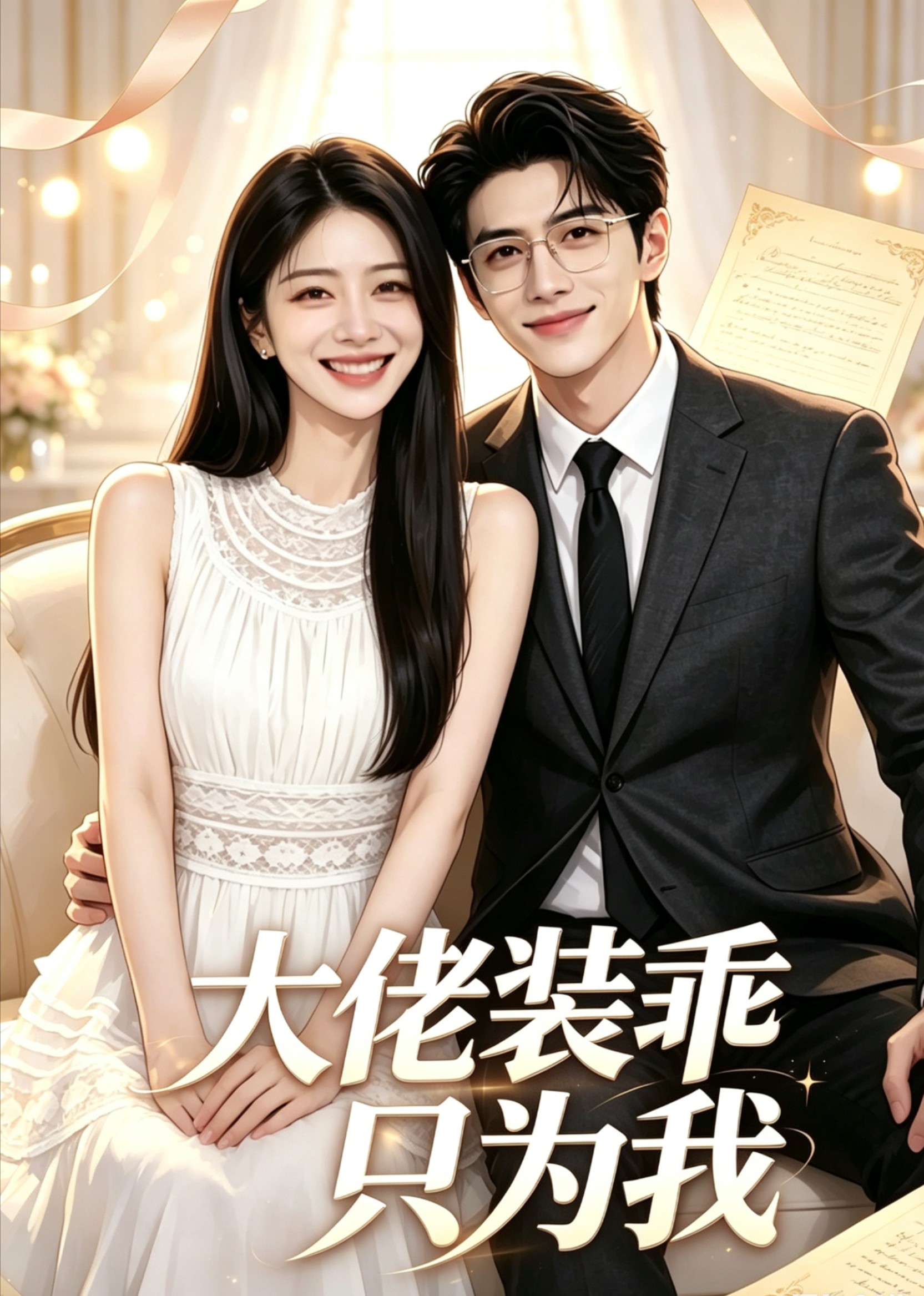 大佬装乖只为我在线观看