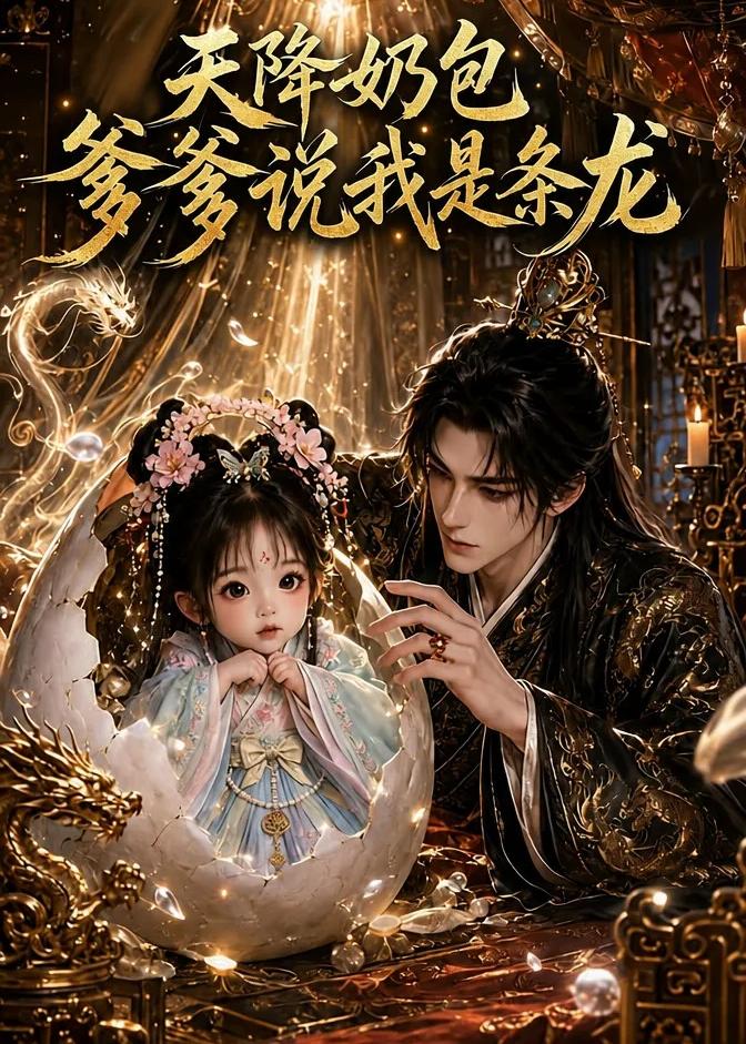 天降奶包，爹爹说我是条龙