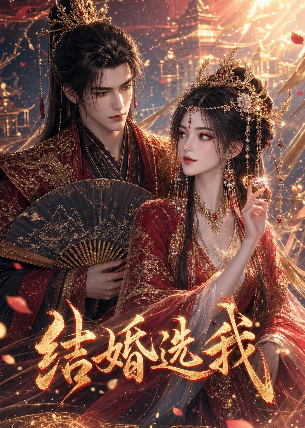 结婚选我高清播放