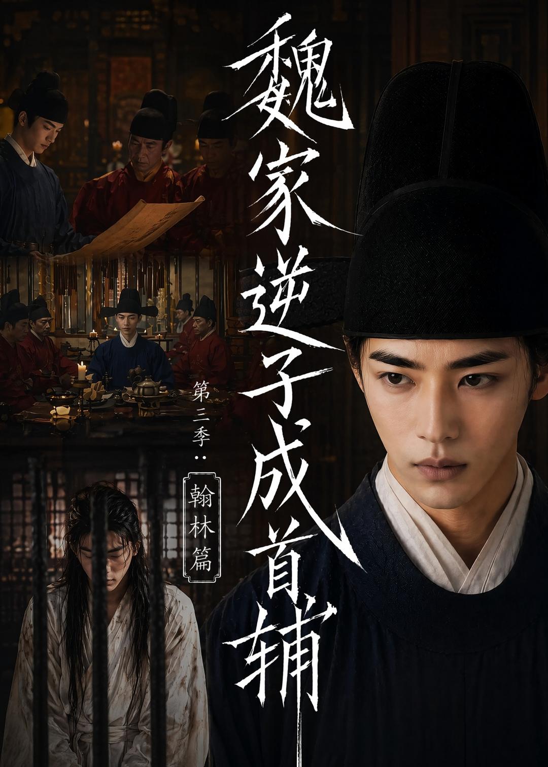魏家逆子成首辅第三季：翰林篇高清播放