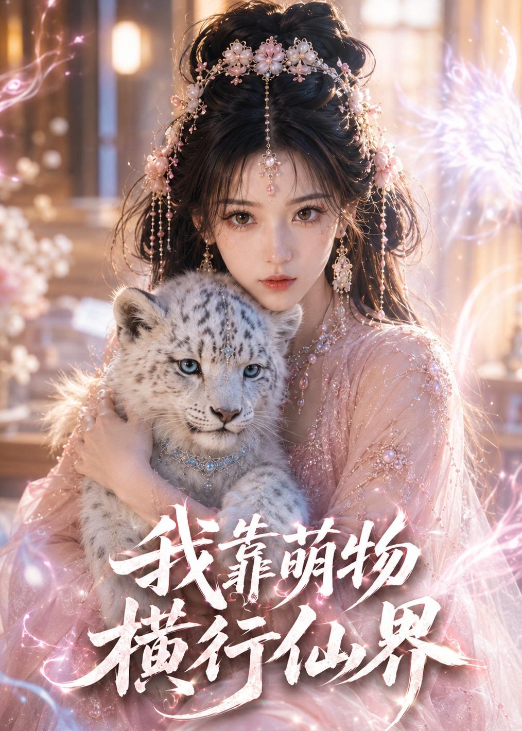 我靠萌物横行仙界