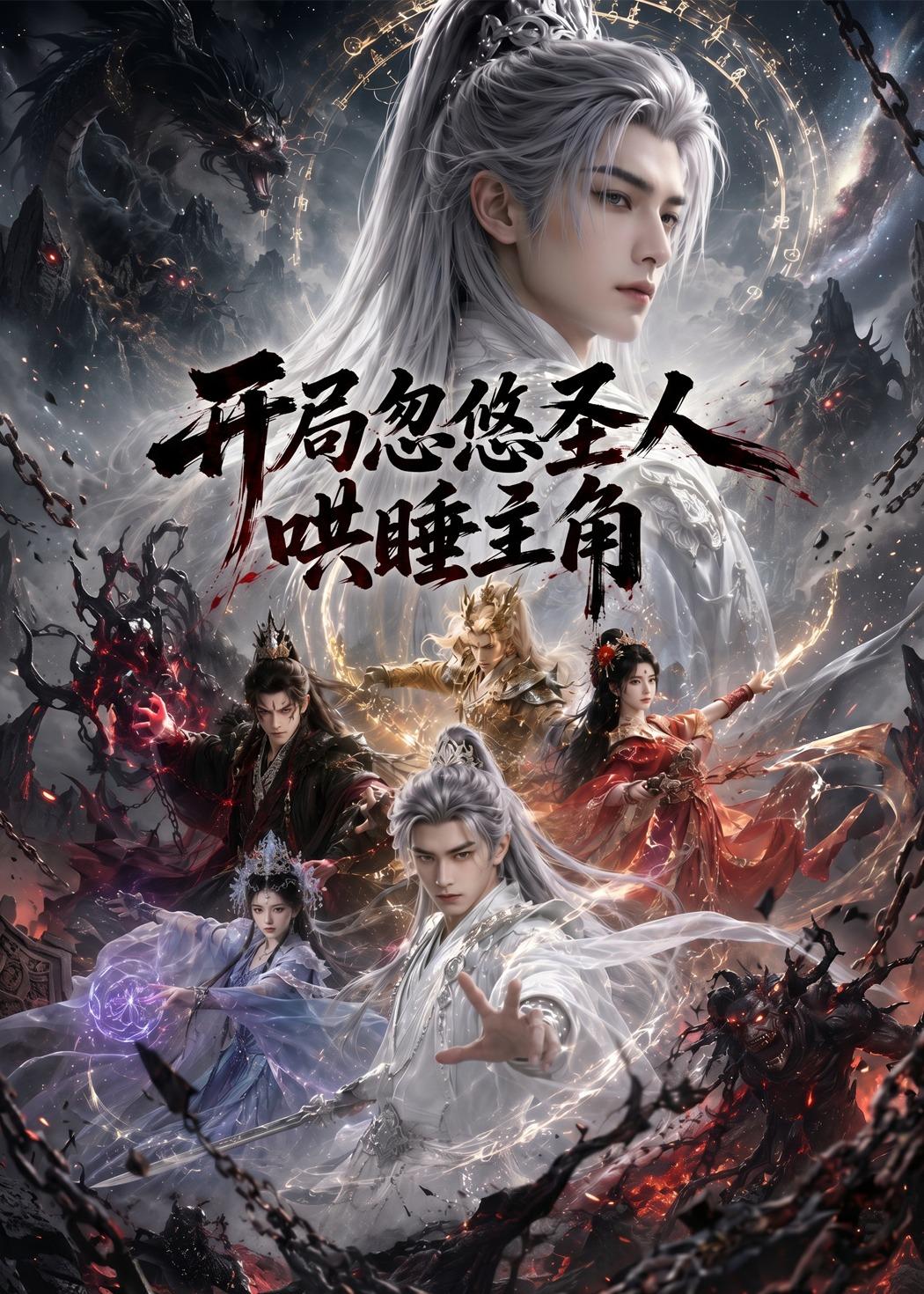 开局忽悠圣人哄睡主角高清播放
