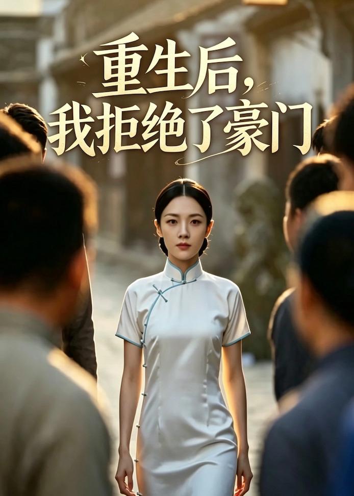 重生后我拒绝了豪门高清播放
