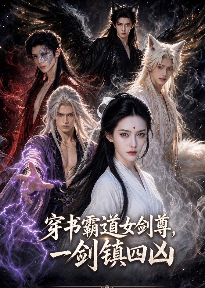穿书霸道女剑尊，一剑镇四凶在线观看