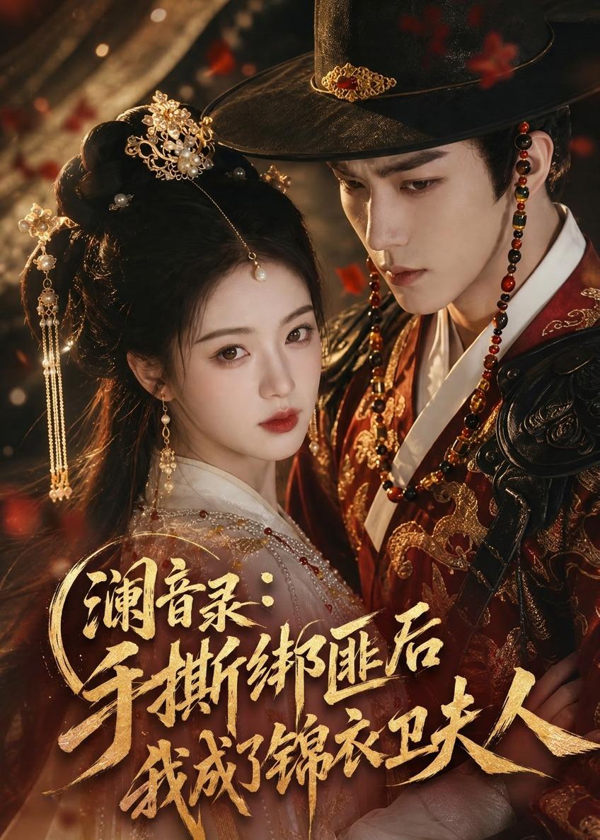 澜音录：手撕绑匪后我成了锦衣卫夫人在线观看