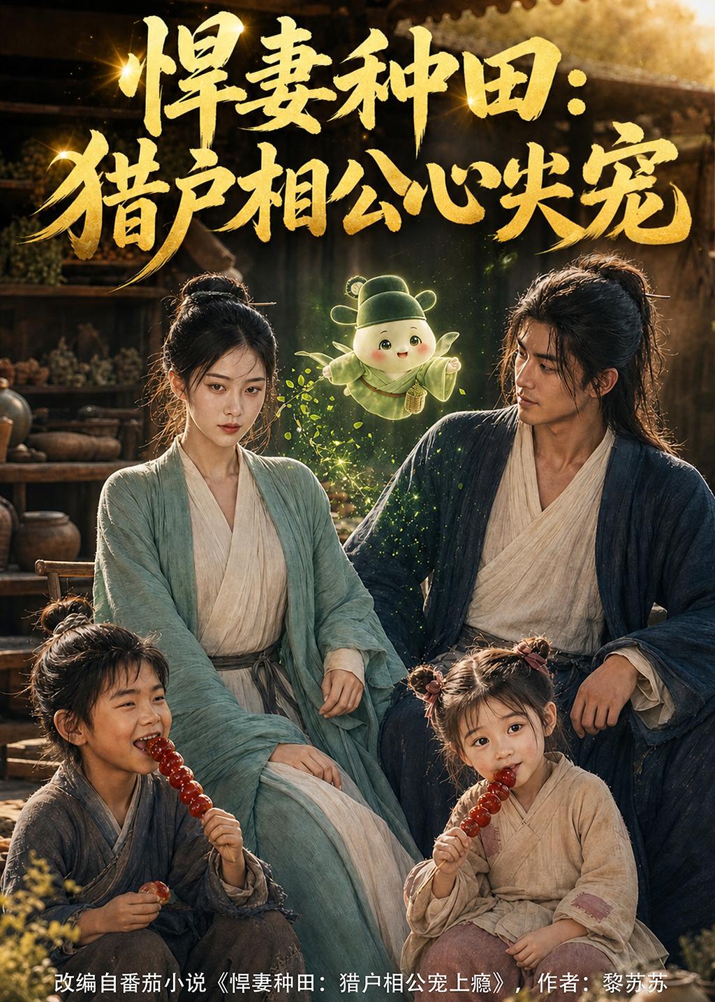 悍妻种田：猎户相公心尖宠