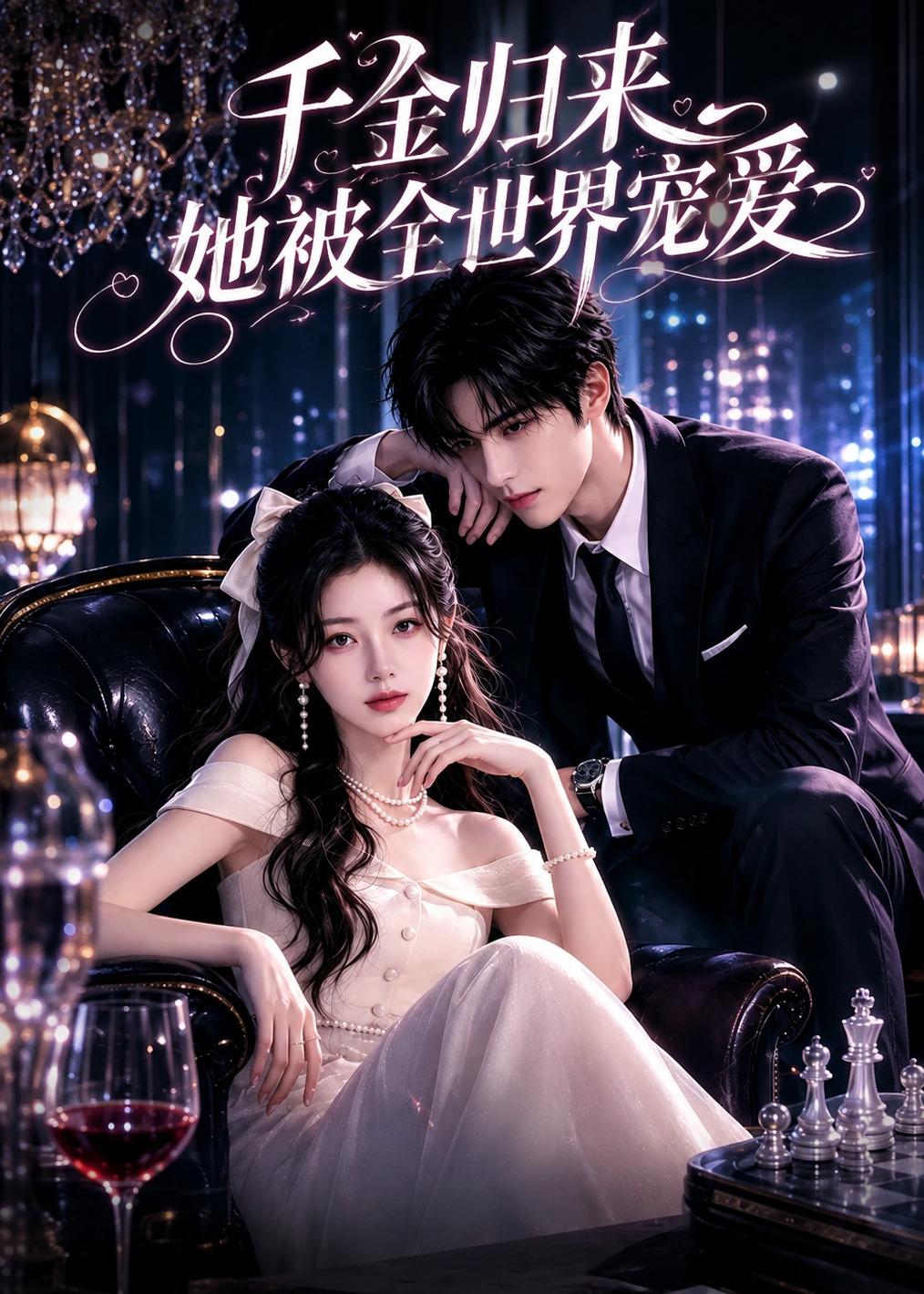 千金归来，她被全世界宠爱在线观看