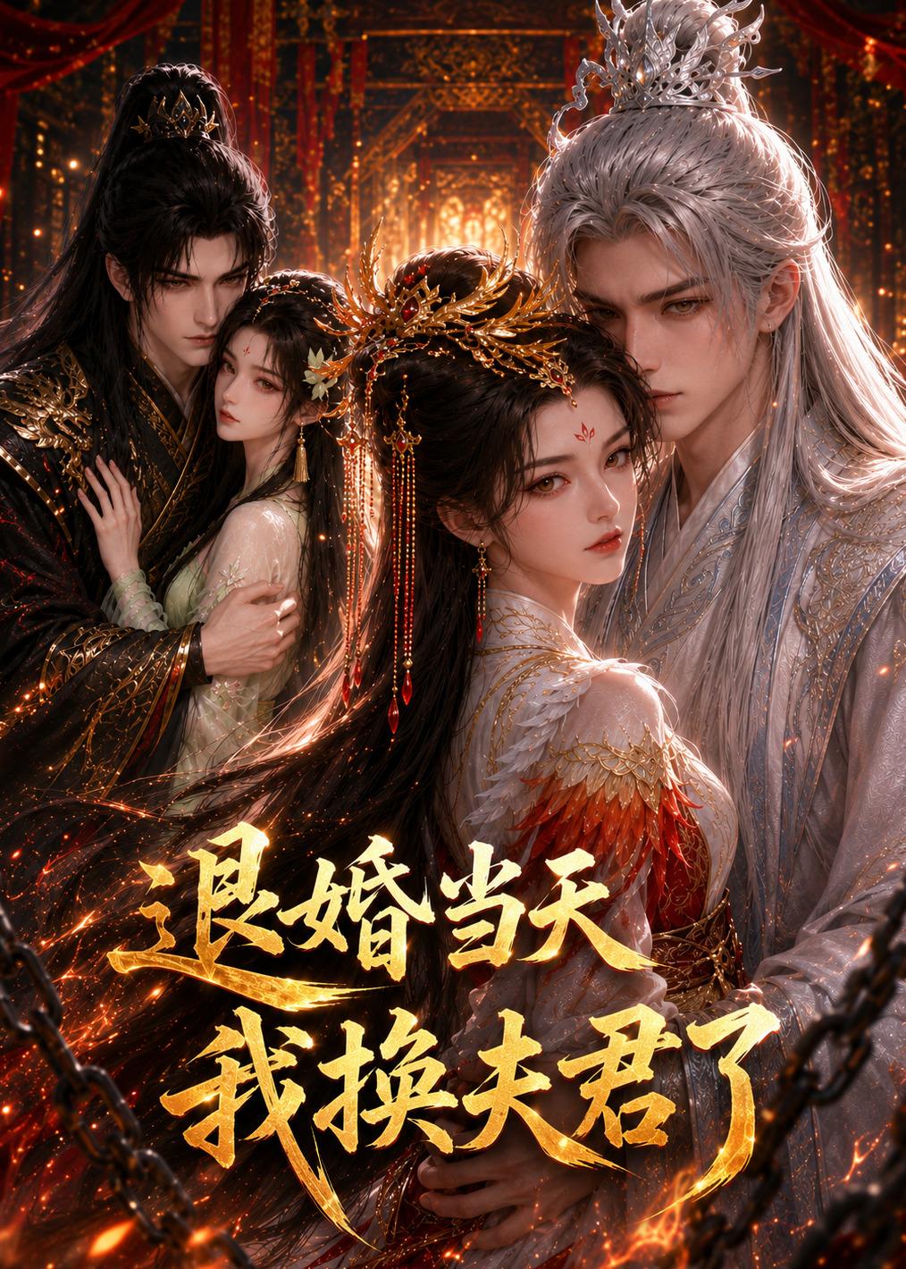 退婚当天，我换夫君了高清播放