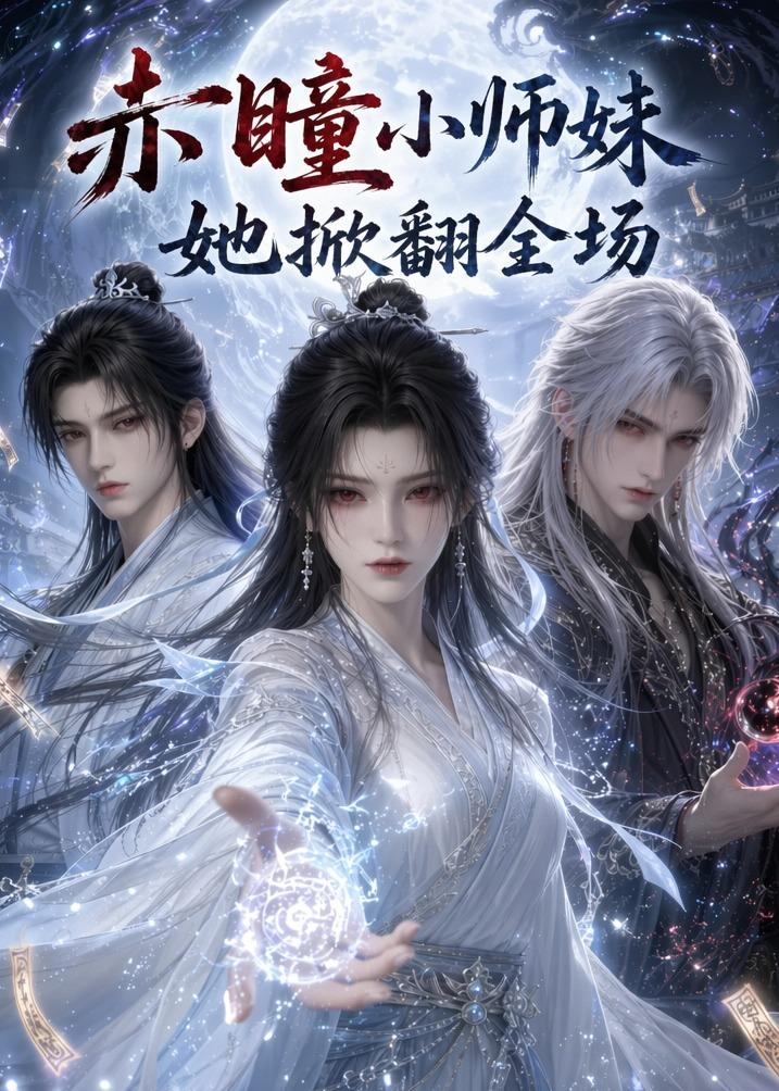 赤瞳小师妹她掀翻全场高清播放