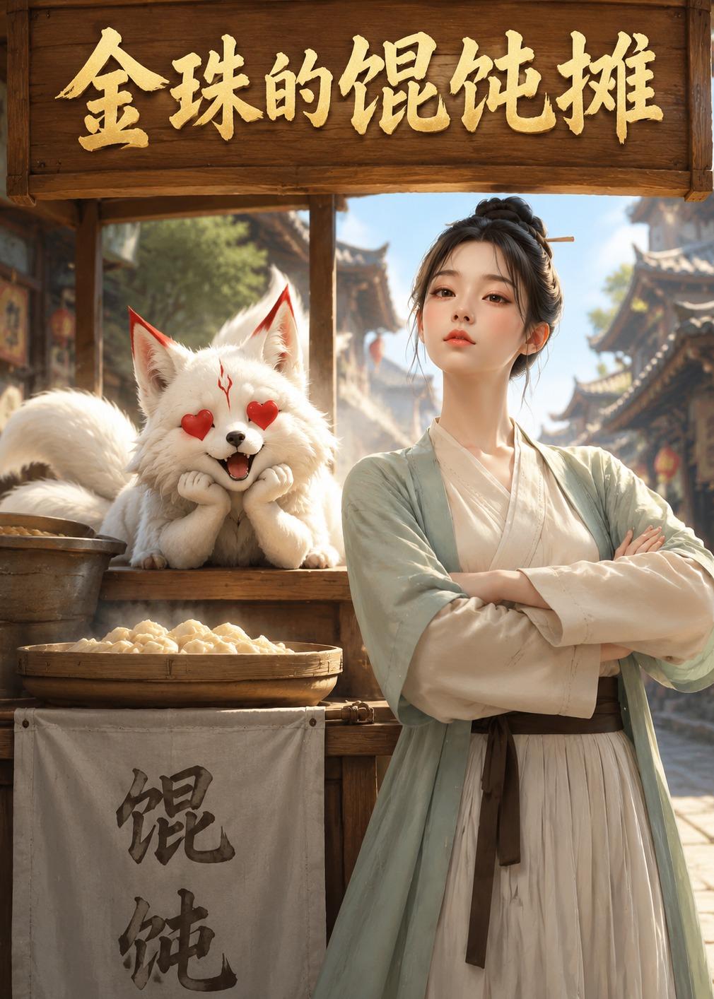 金珠的馄饨摊高清播放
