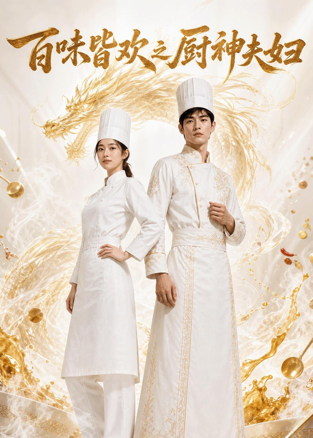 百味皆欢之厨神夫妇在线观看