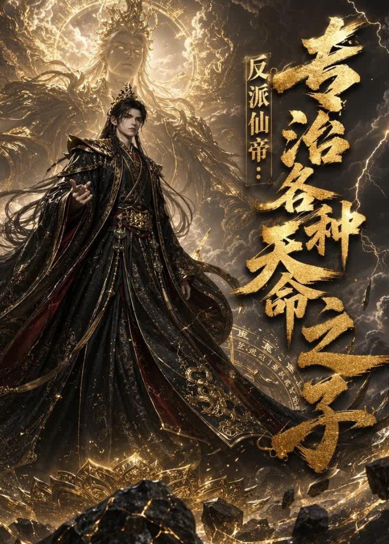 反派仙帝：专治各种天命之子