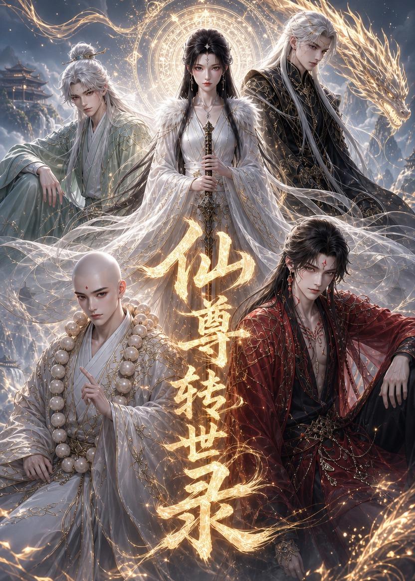 仙尊转世录高清播放