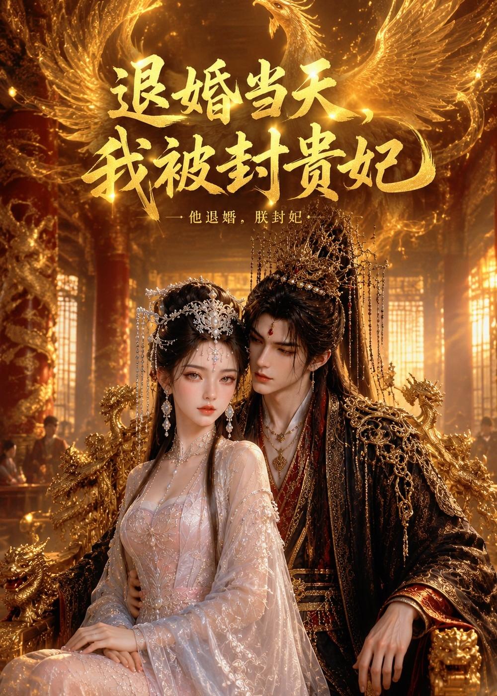 退婚当天，我被封贵妃在线观看