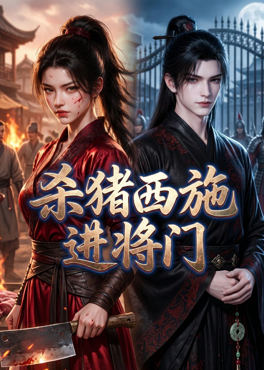 杀猪西施进将门在线观看
