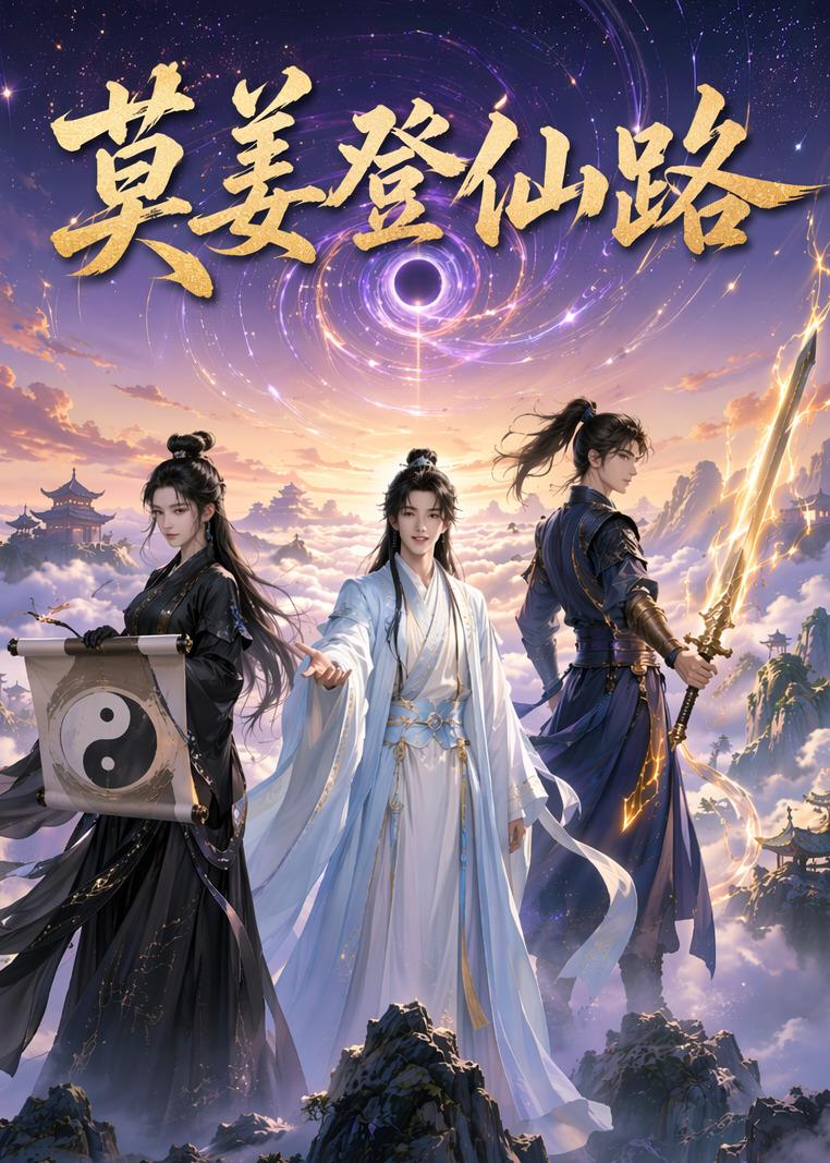 莫姜登仙路在线观看