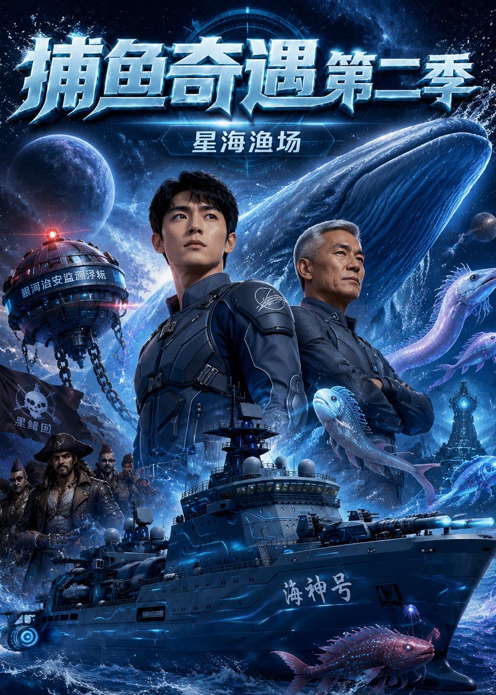 捕鱼奇遇第二季高清播放