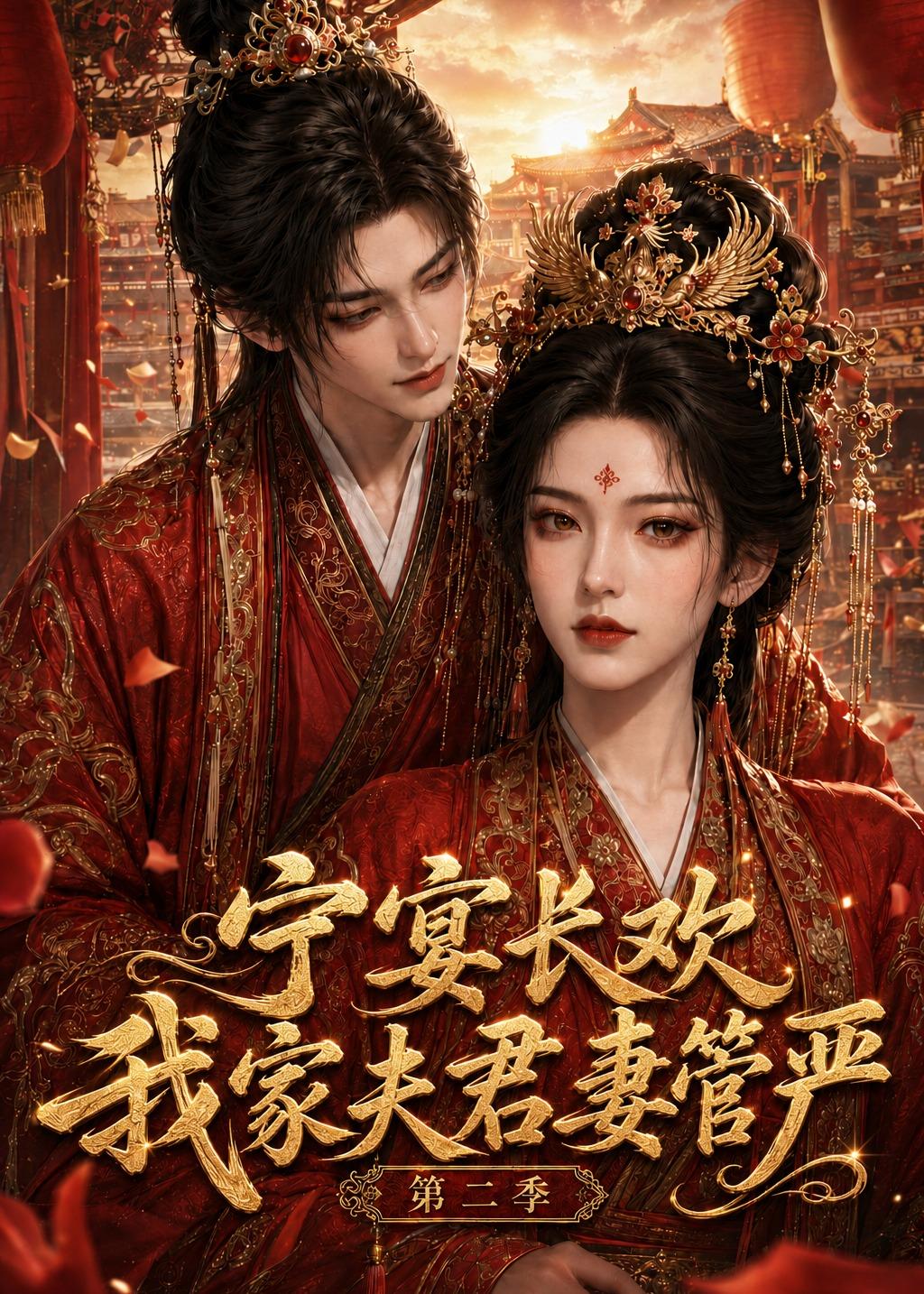 宁宴长欢，我家夫君妻管严第二季高清播放