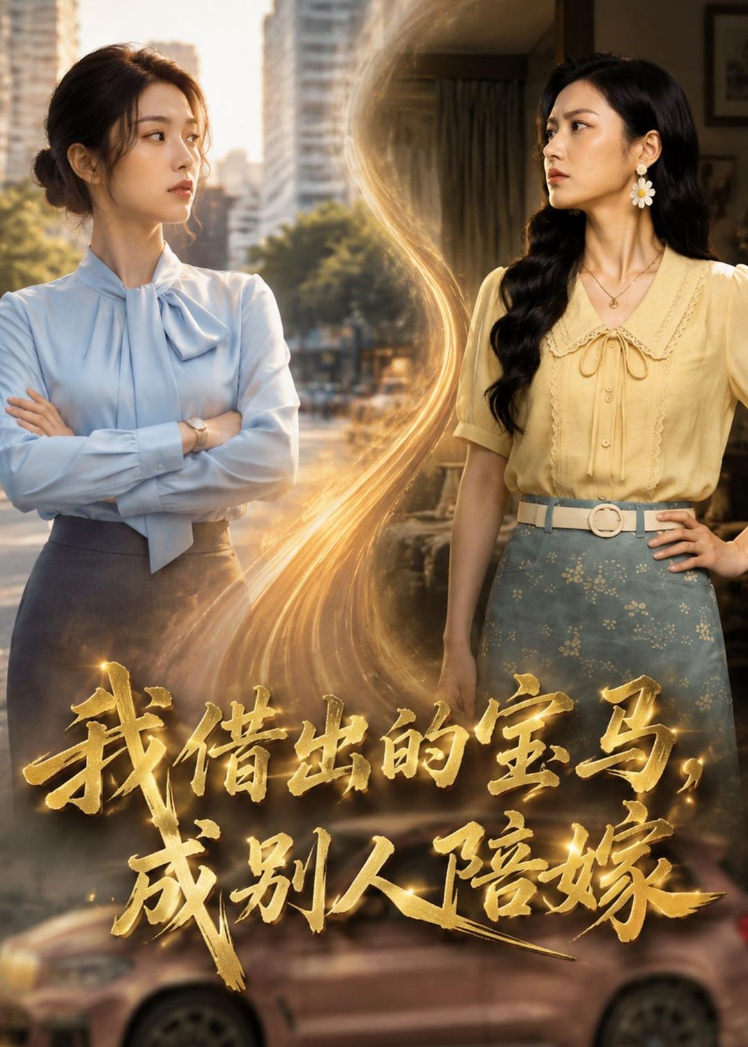 我借出的宝马，成别人陪嫁