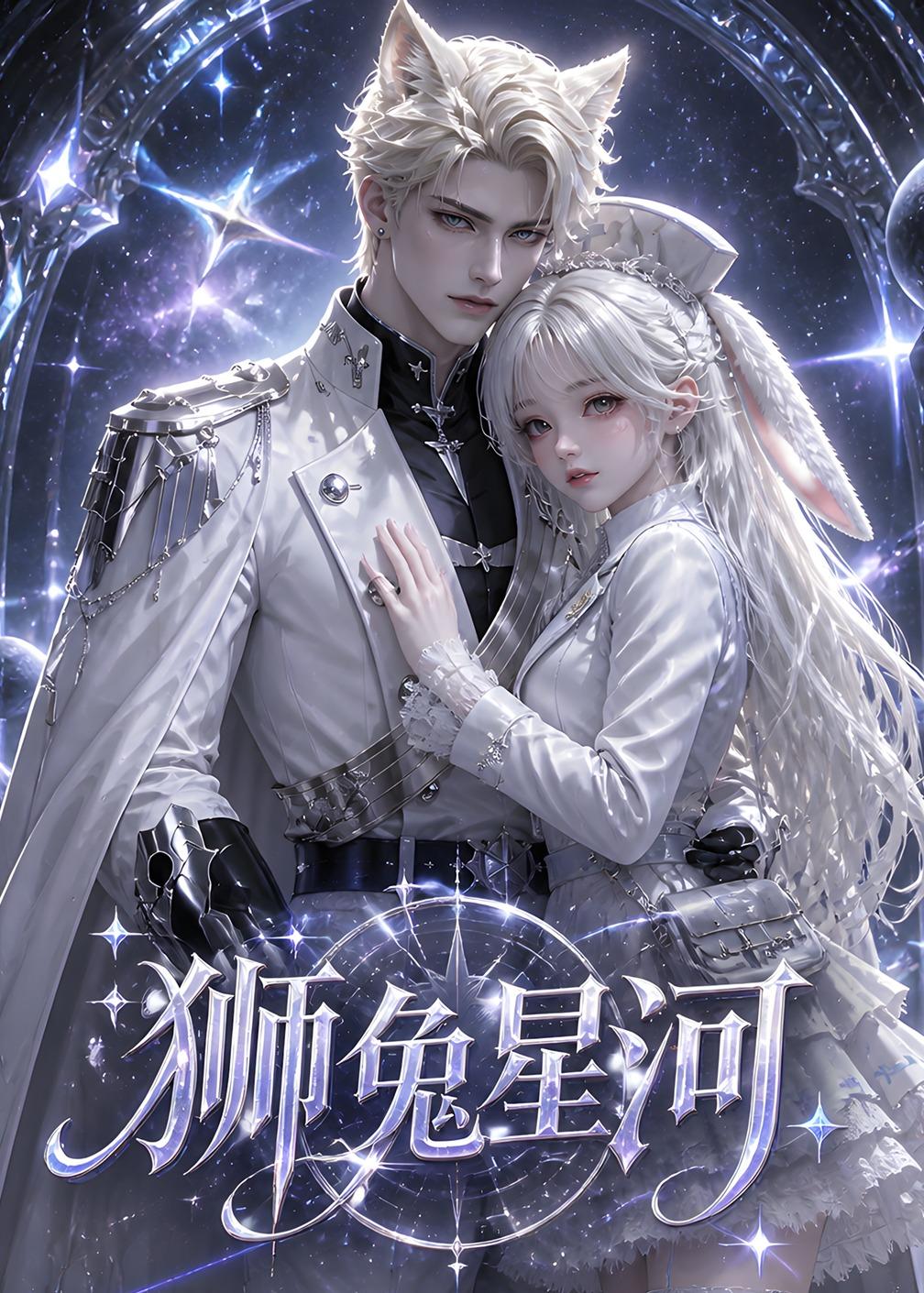 狮兔星河