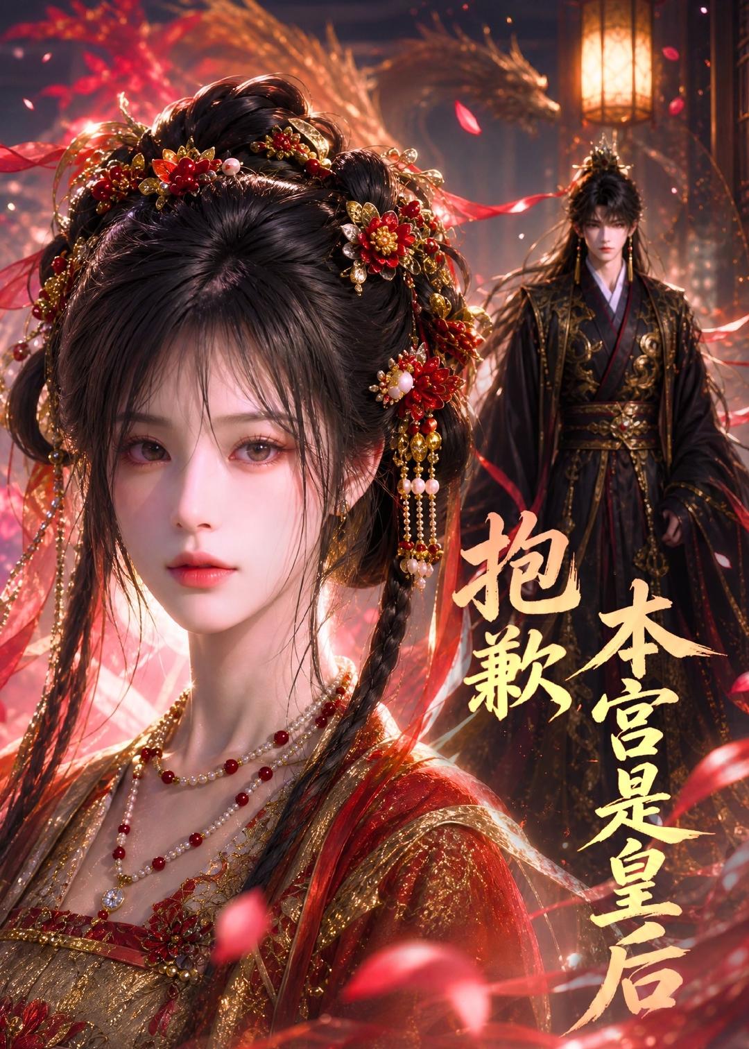 抱歉本宫是皇后高清播放
