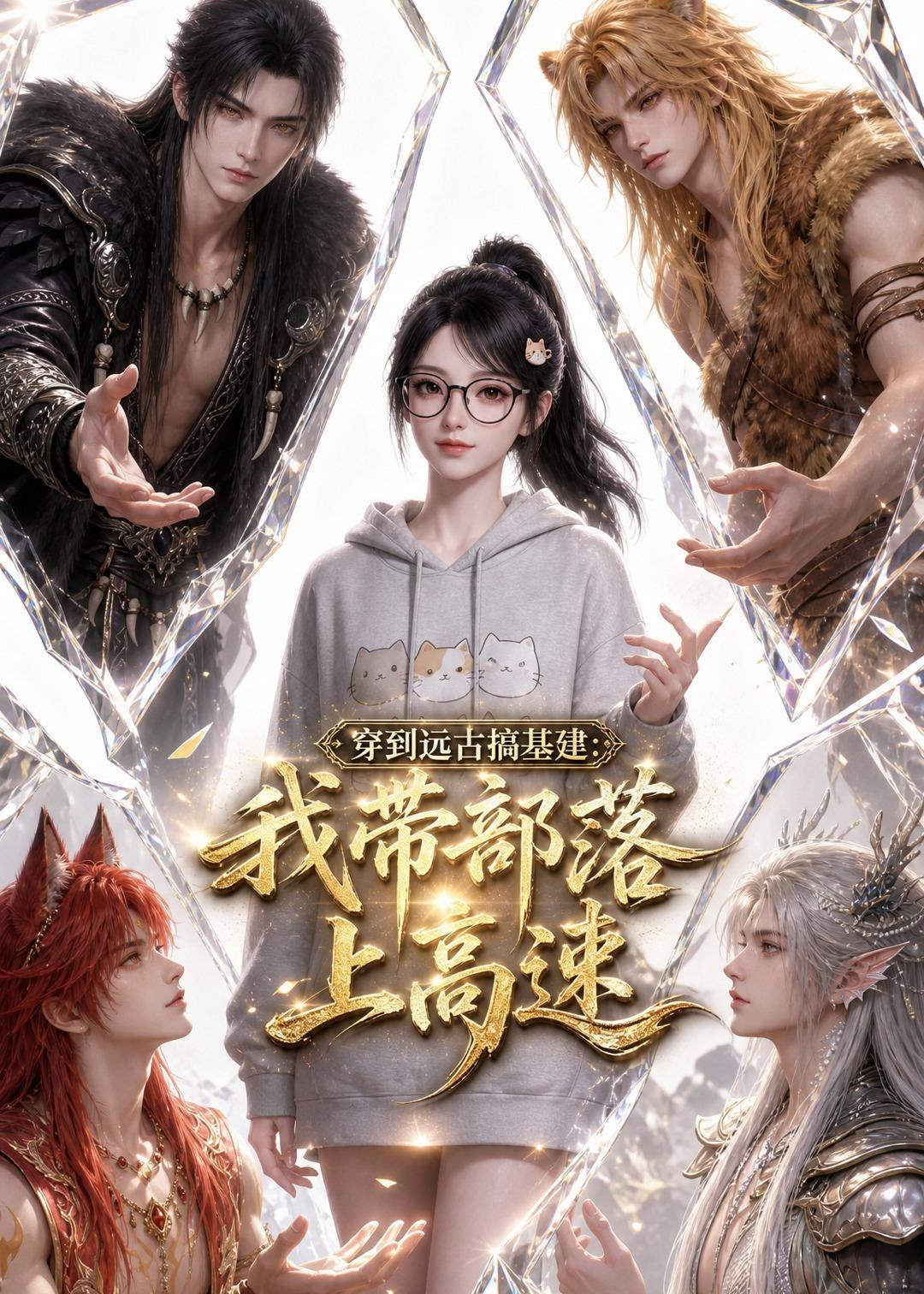 穿到远古搞基建：我带部落上高速高清播放