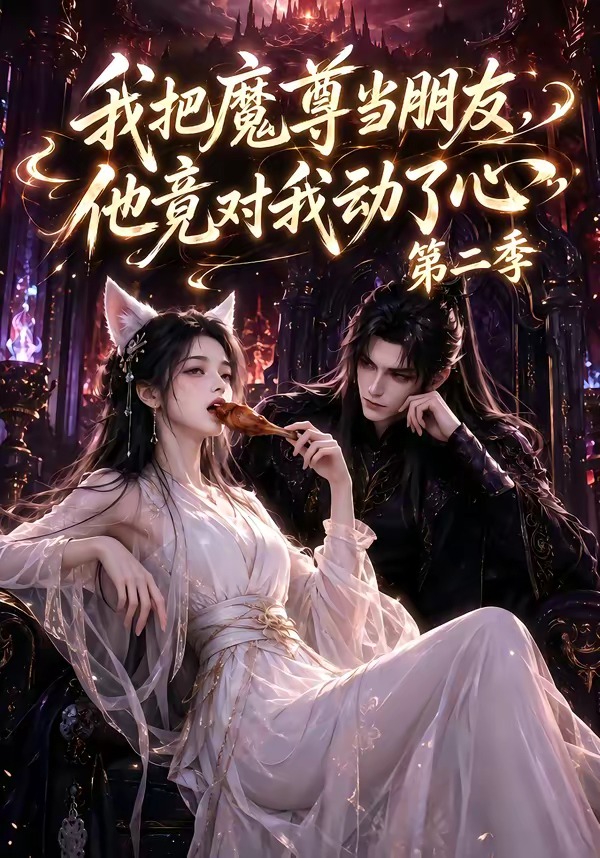 我把魔尊当朋友，他竟对我动了心第二季高清播放
