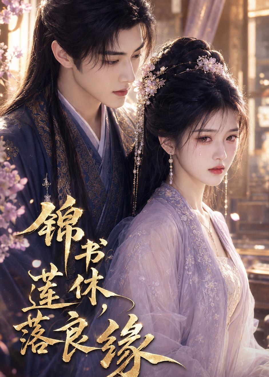 锦书休,莲落良缘