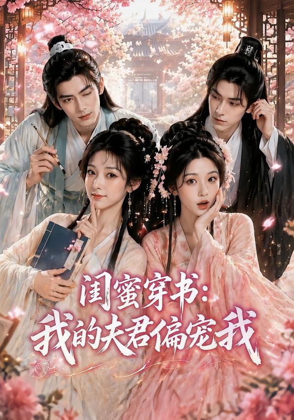 闺蜜穿书：我的夫君偏宠我