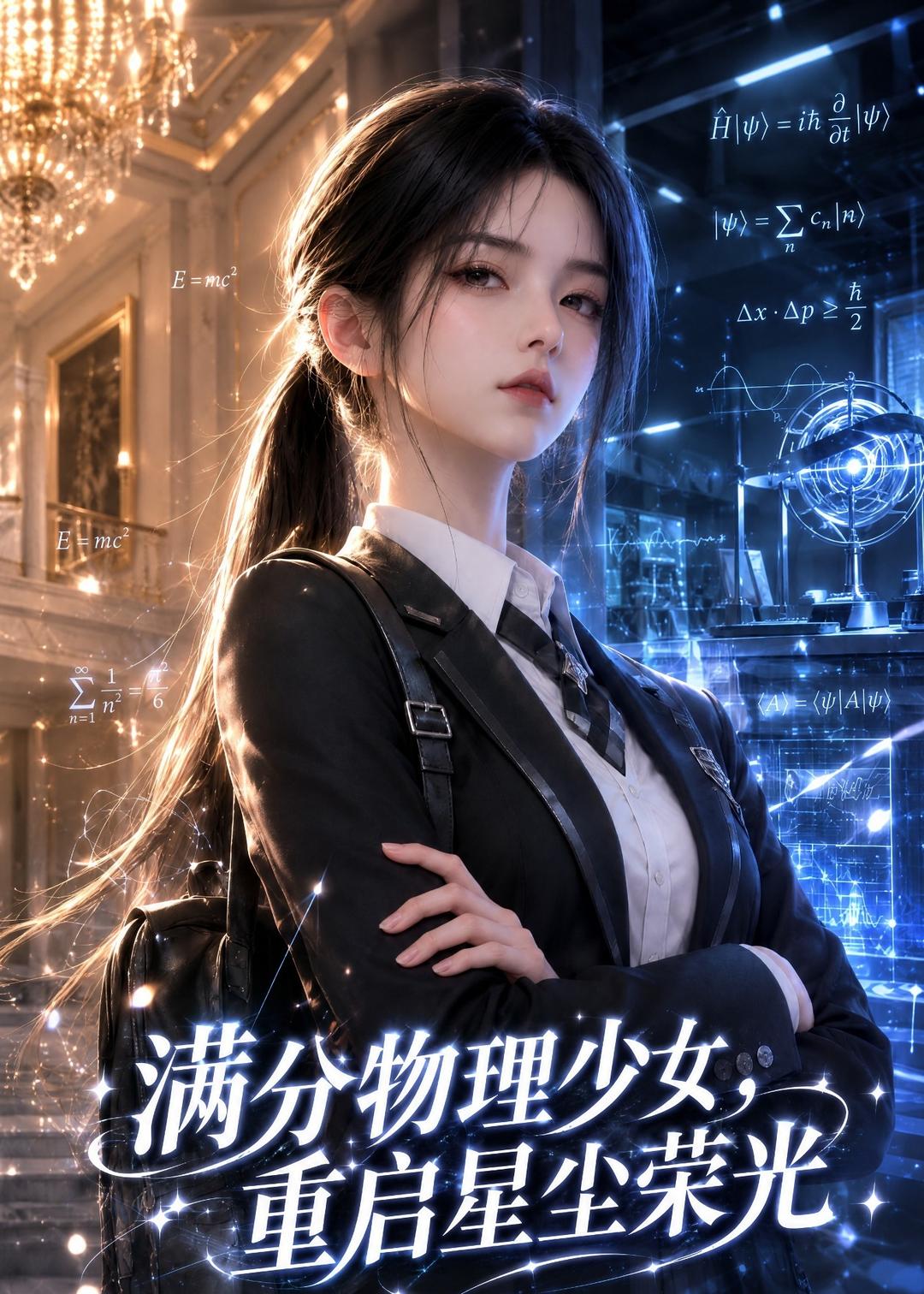 满分物理少女，重启星尘荣光高清播放