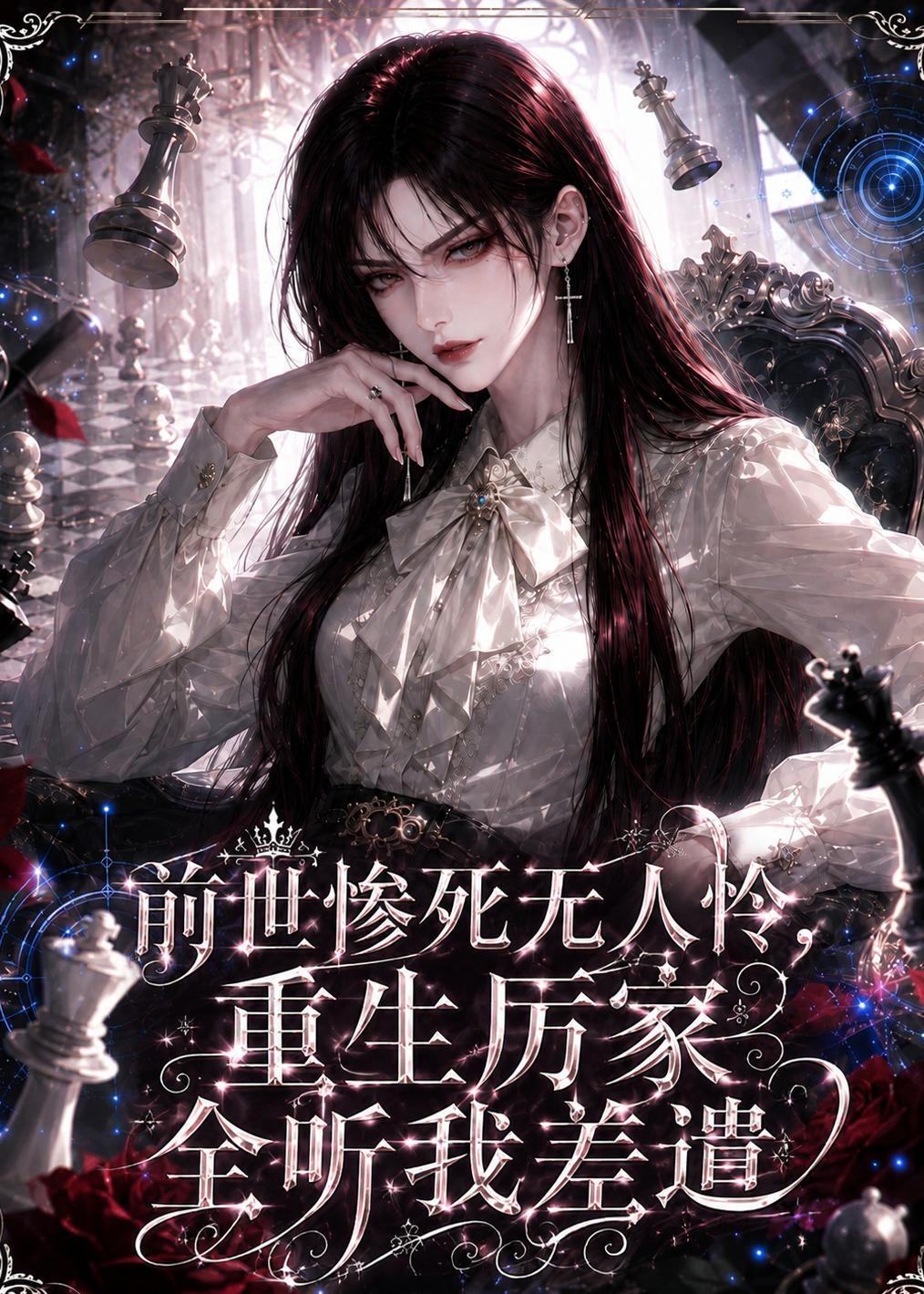 前世惨死无人怜,重生厉家全听我差遣
