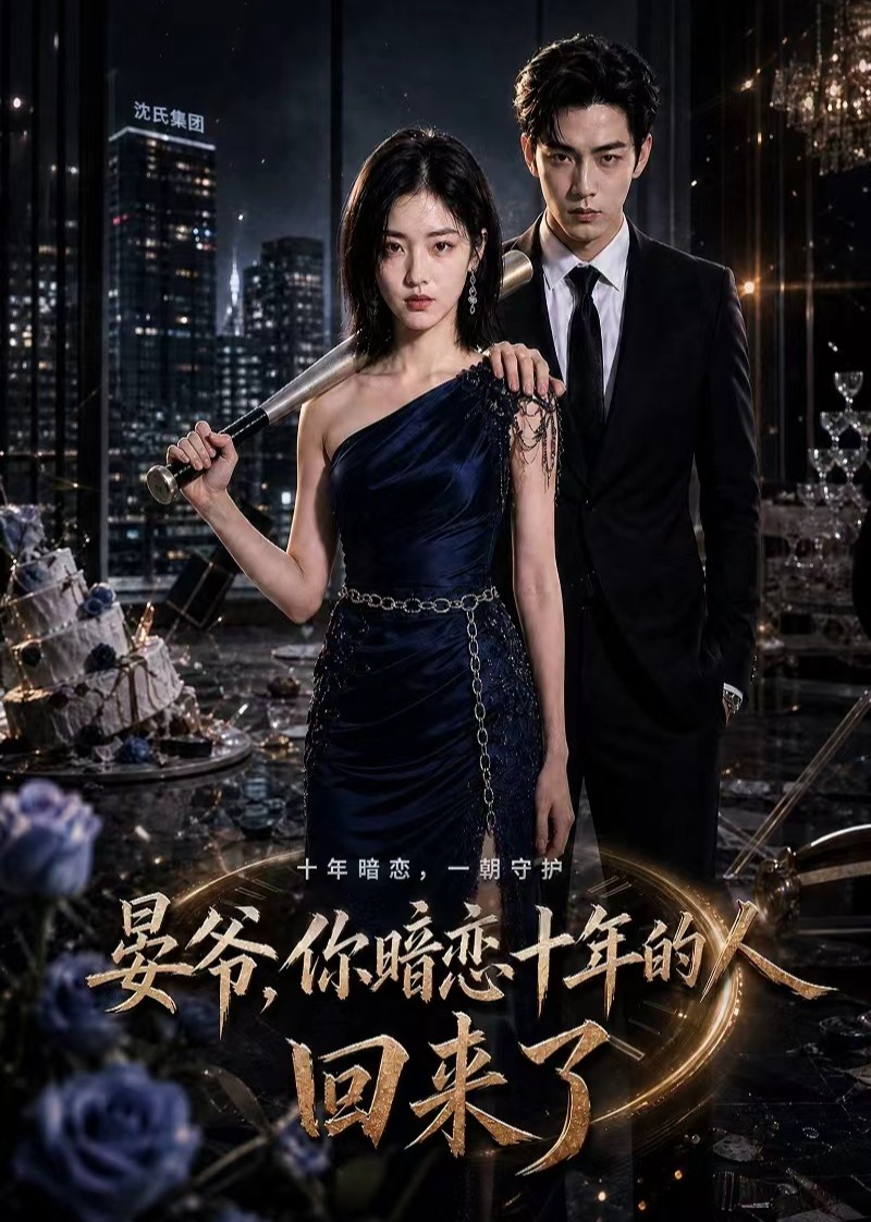 晏爷，你暗恋十年的人回来了
