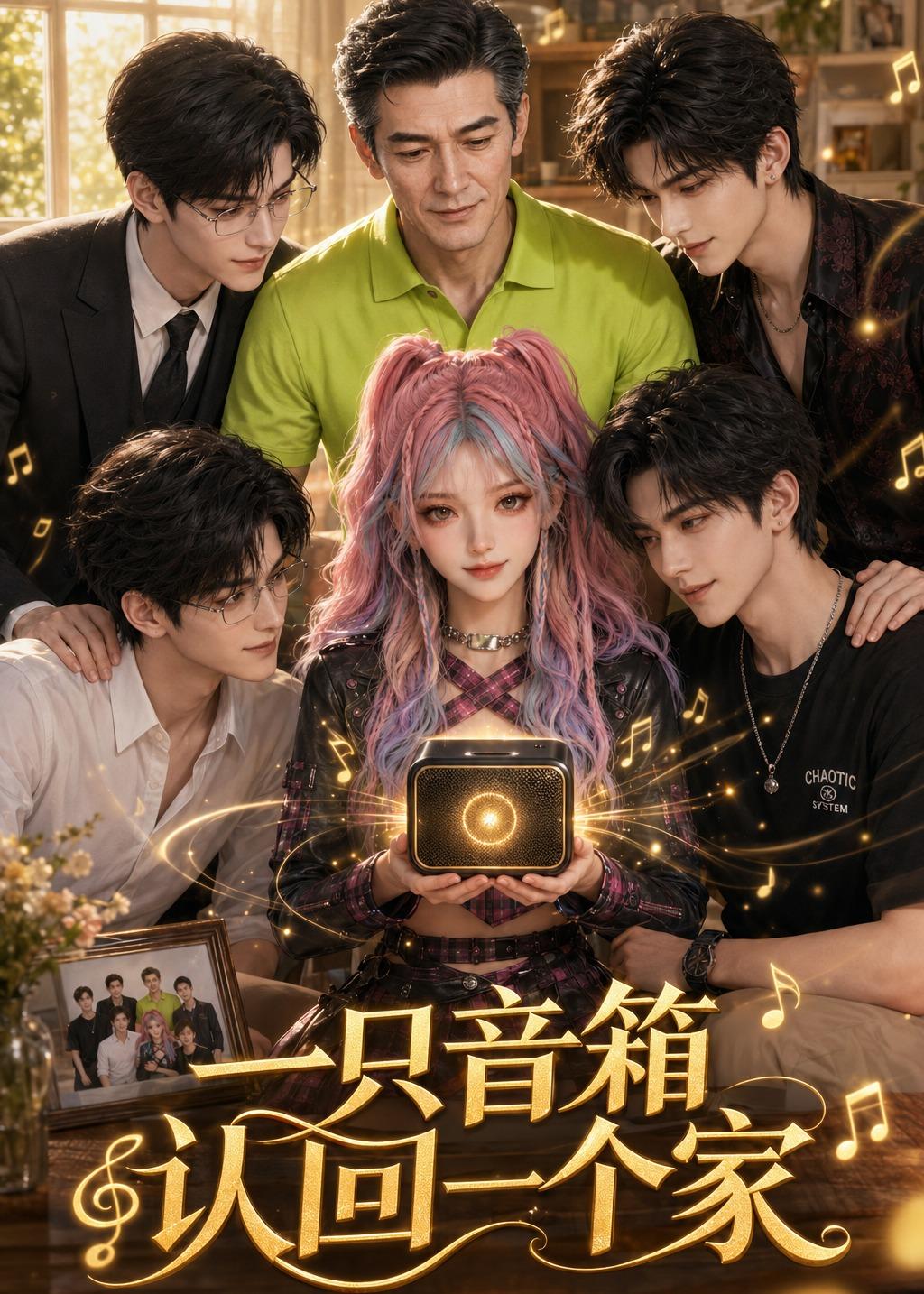 一只音箱认回一个家
