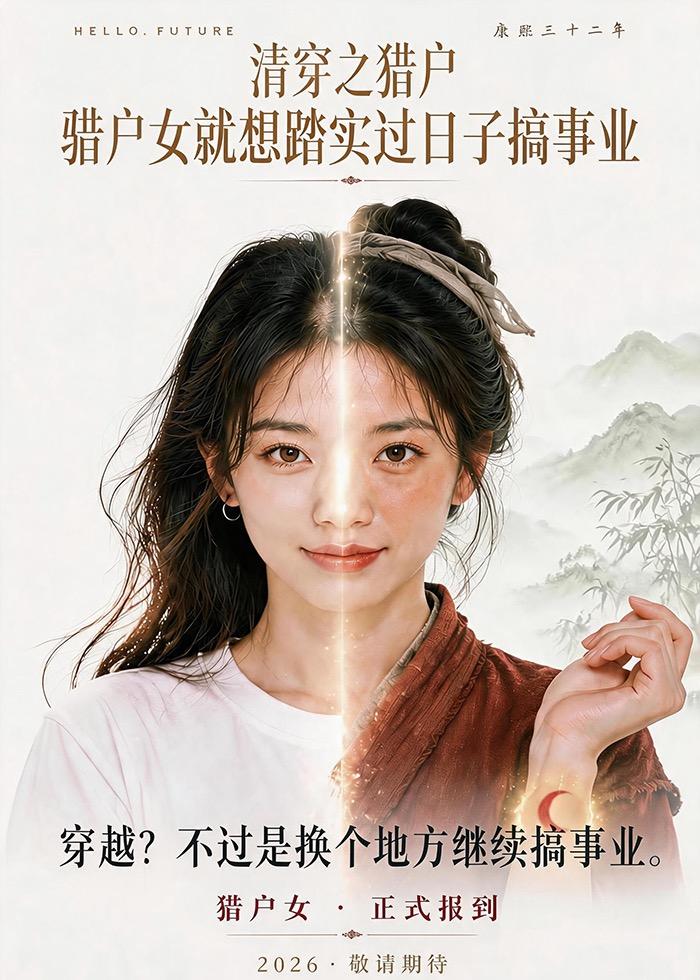 清穿之猎户猎户女就想踏实过日子搞事业