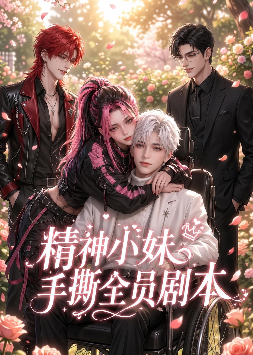 精神小妹手撕全员剧本