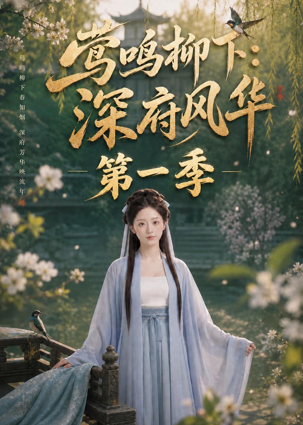 莺鸣柳下:深府风华第一季