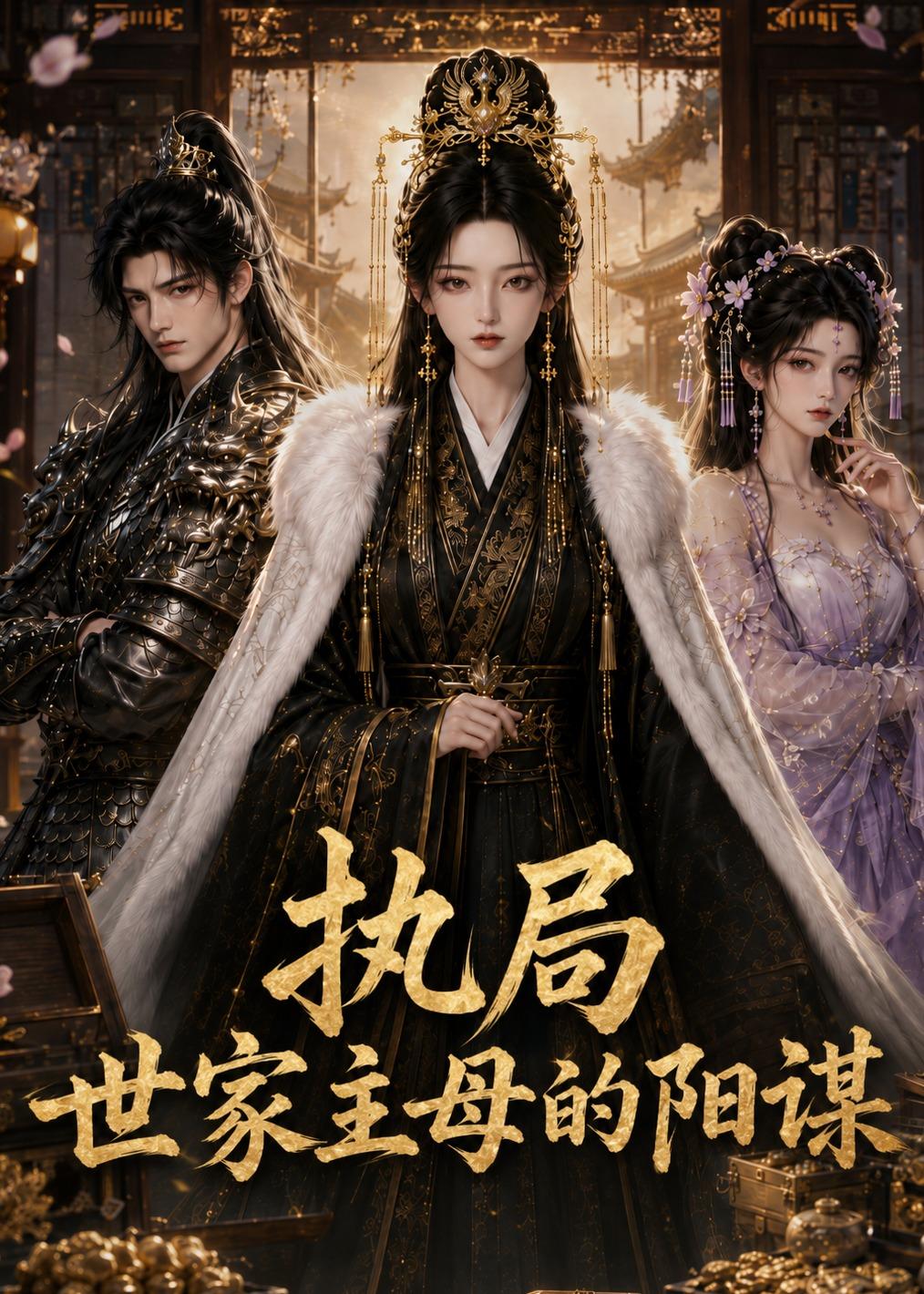 执局:世家主母的阳谋