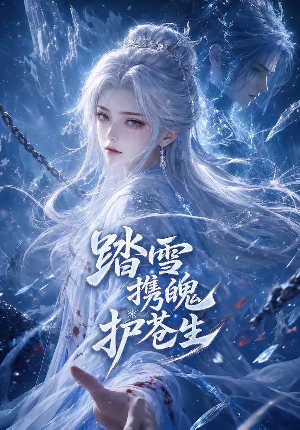 踏雪携魄护苍生封面