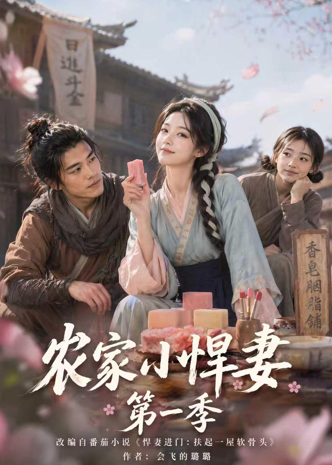 农家小悍妻第一季