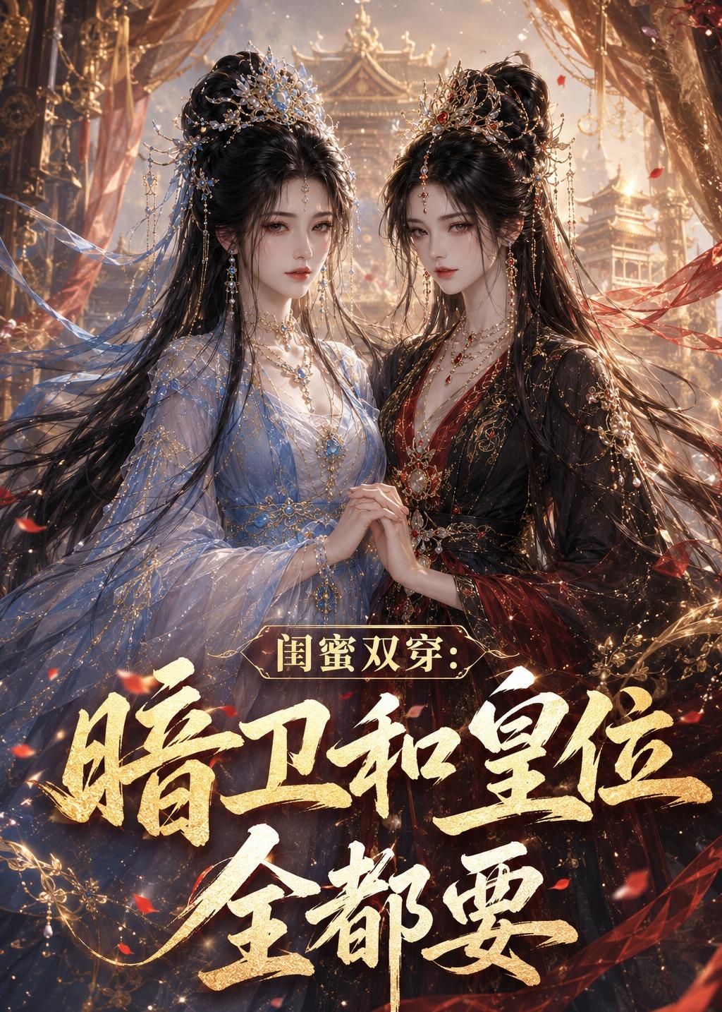 闺蜜双穿：暗卫和皇位全都要在线观看