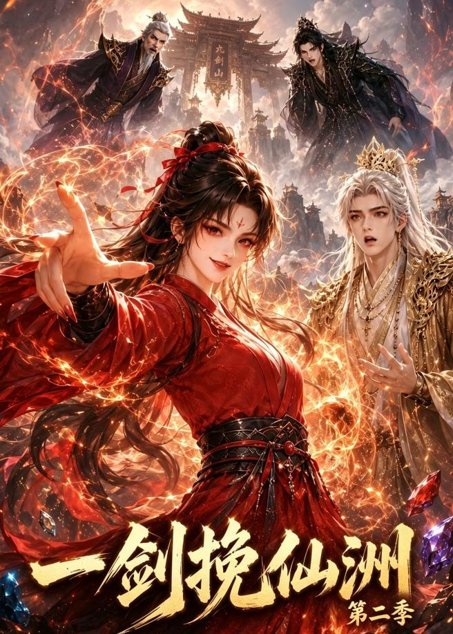 一剑挽仙洲第二季