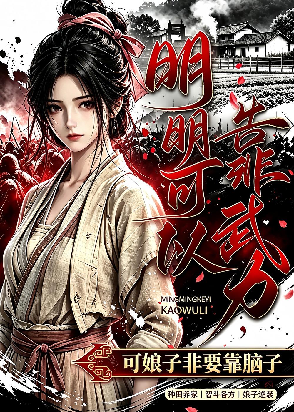 明明可以靠武力，可娘子非要靠脑子高清播放