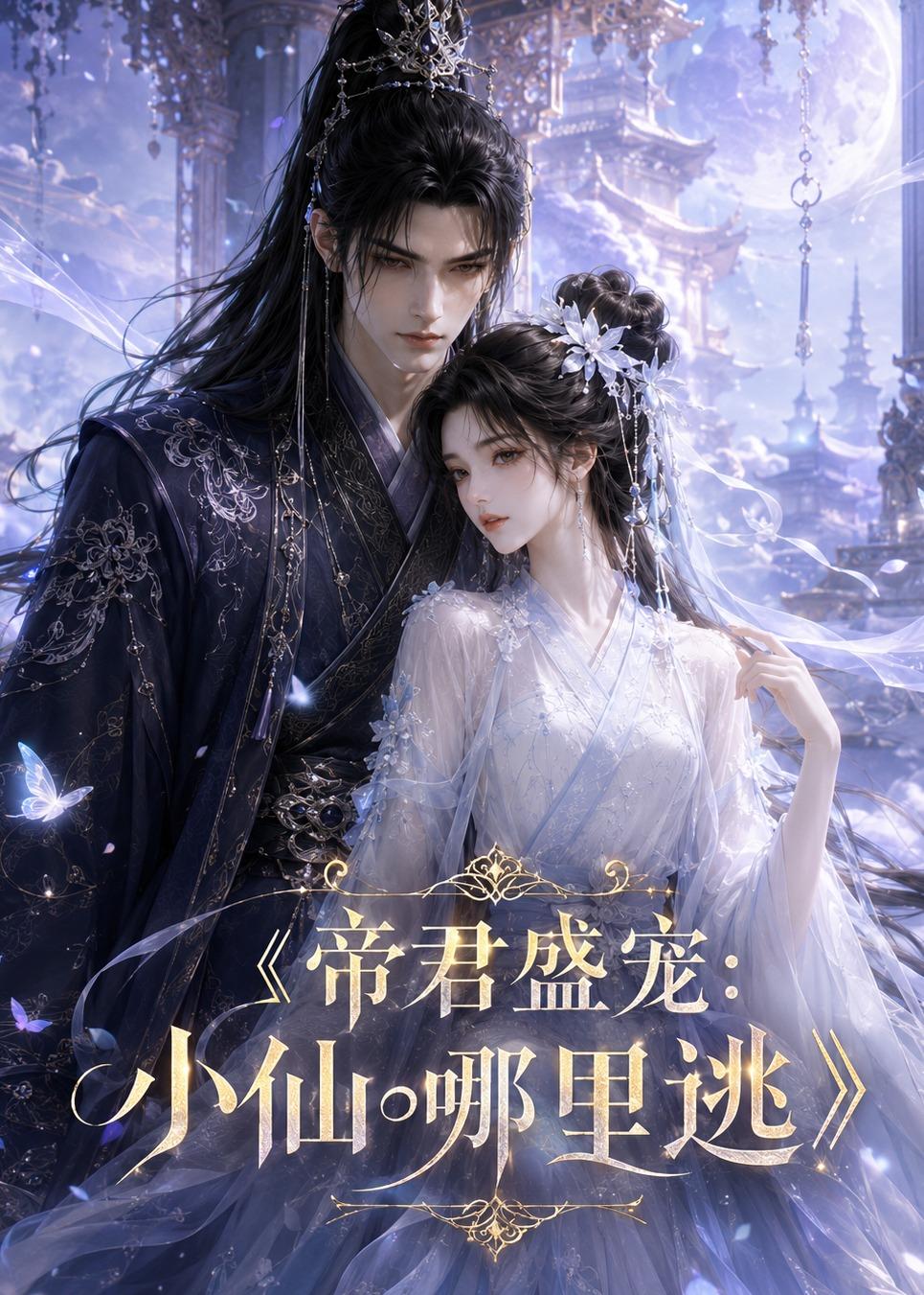 帝君盛宠：小仙哪里逃高清播放