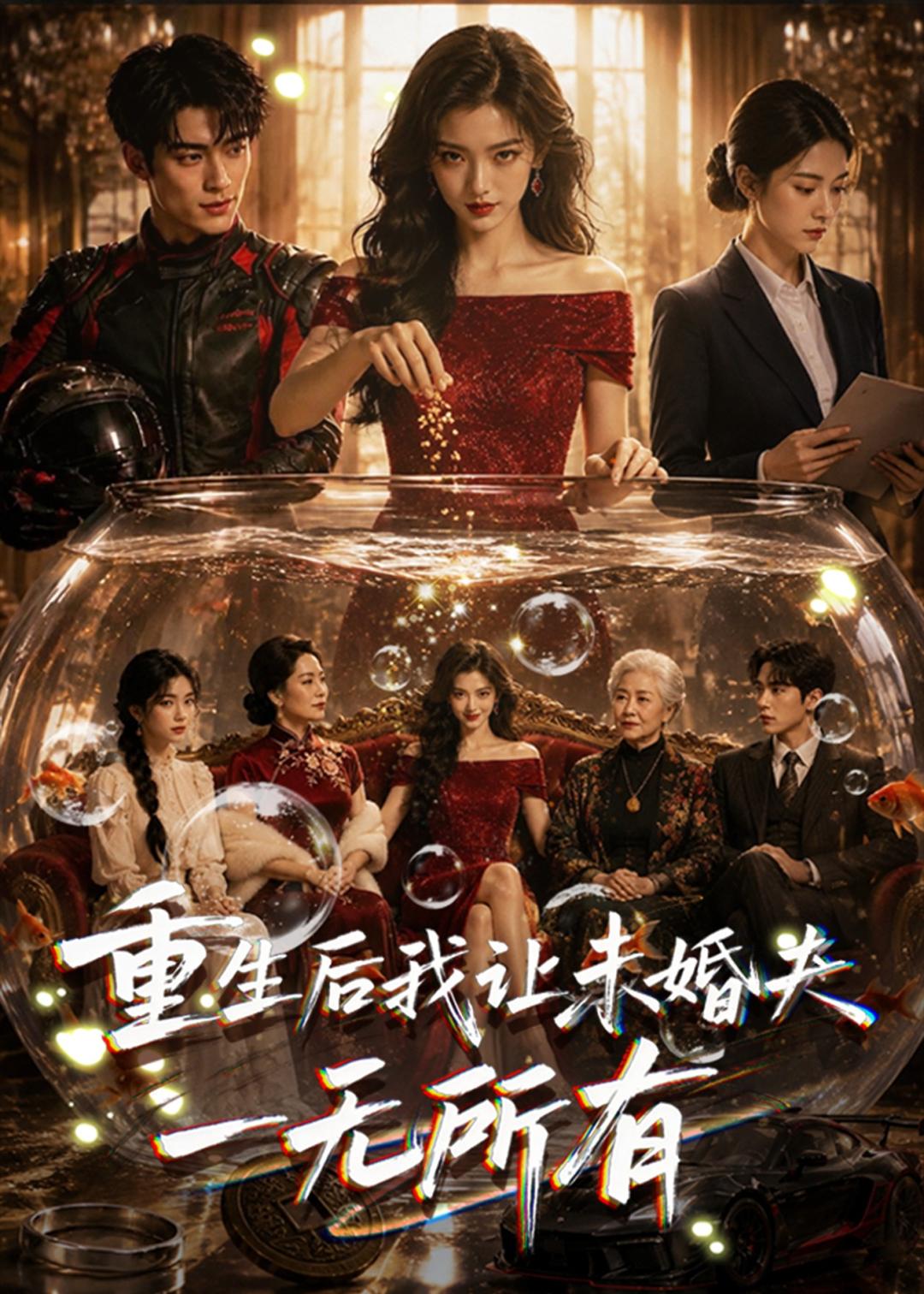 重生后我让未婚夫一无所有在线观看