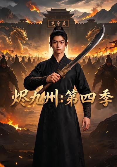 烬九州：第四季