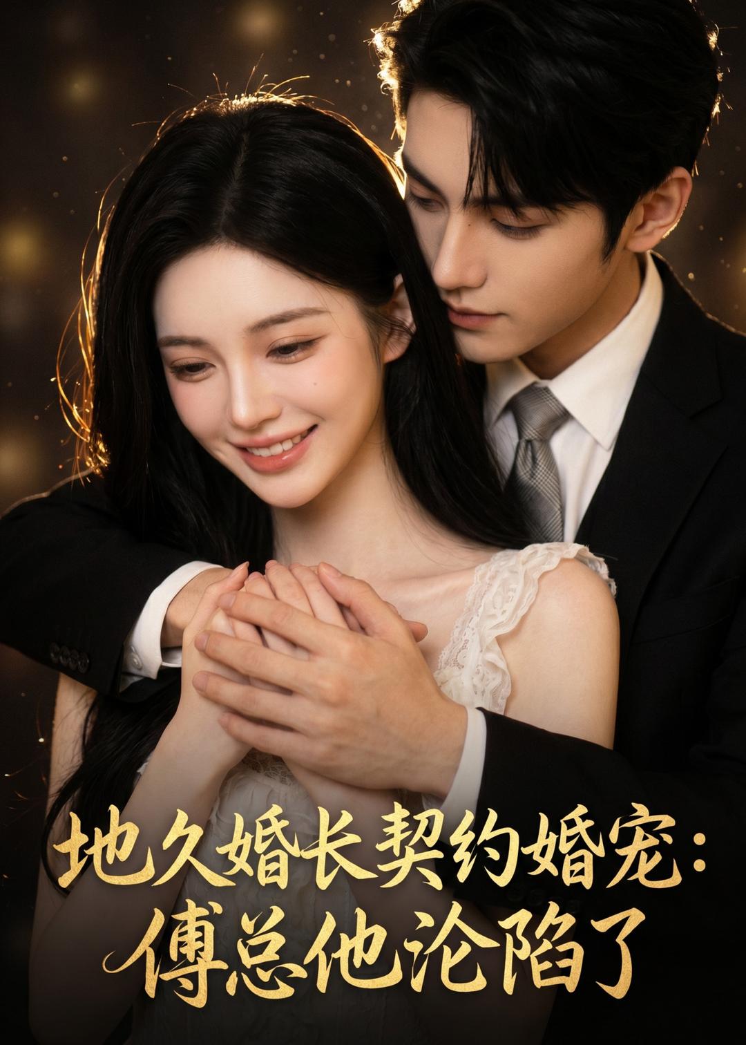 地久婚长契约婚宠:傅总他沦陷了