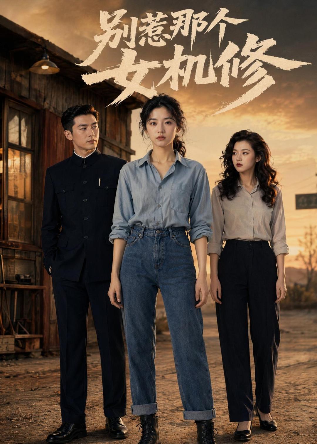 别惹那个女机修高清播放