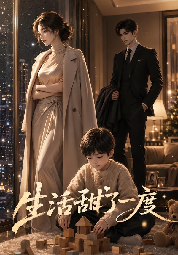 生活甜了一度封面