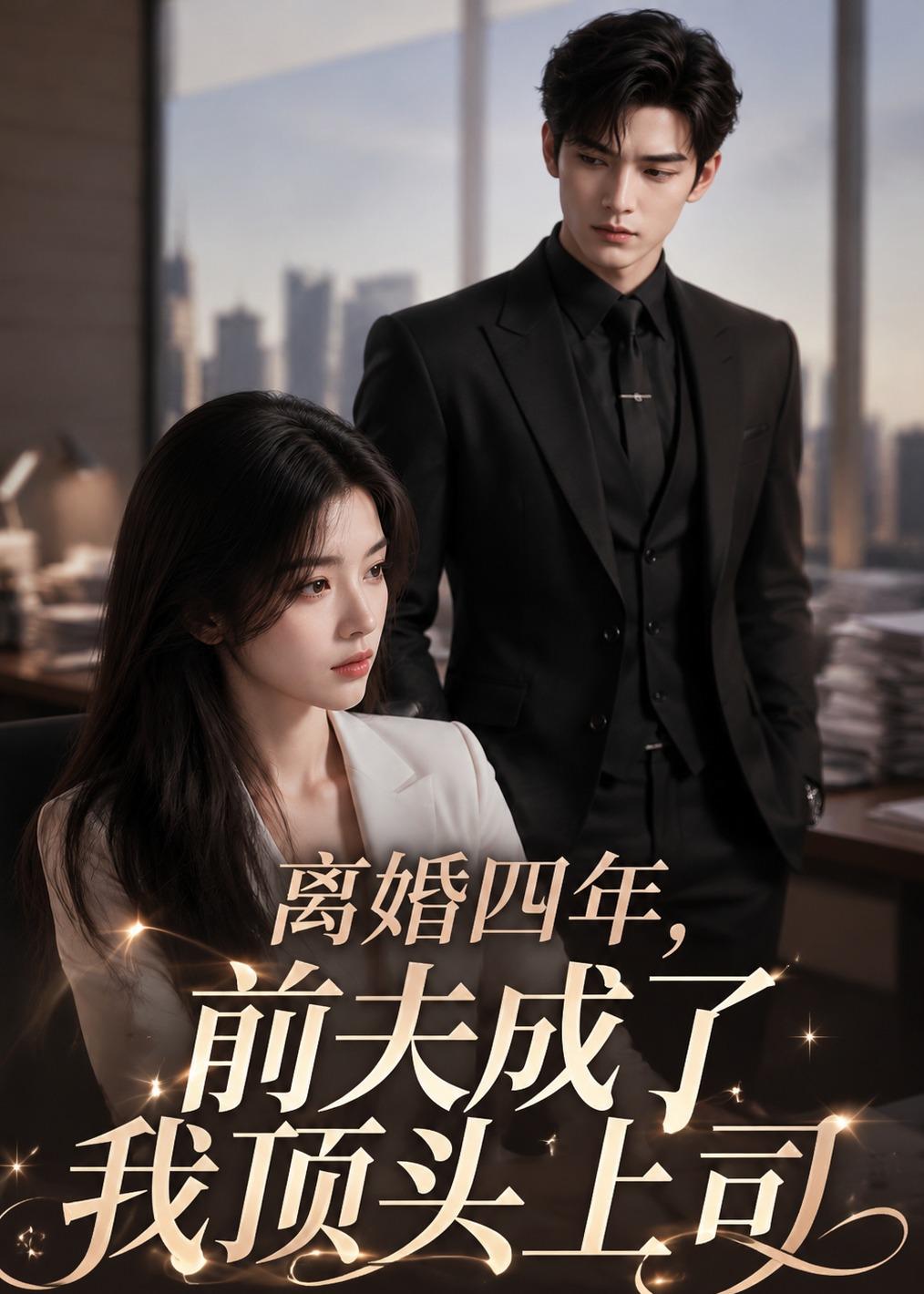 离婚四年，前夫成了我顶头上司高清播放