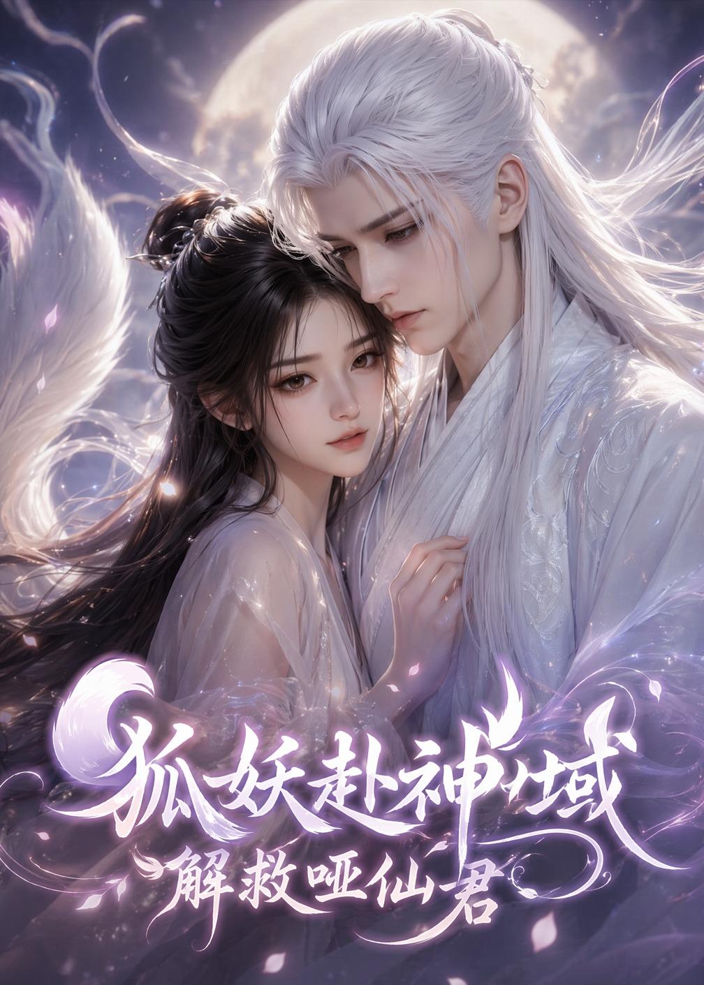 狐妖赴神域，解救哑仙君高清播放